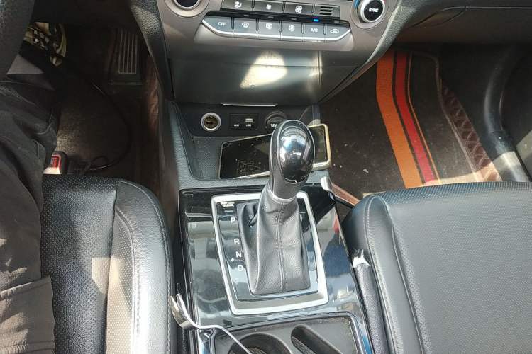 Used Hyundai Mistra 2017 1.8L Automatic Smart GLS China V Standard
