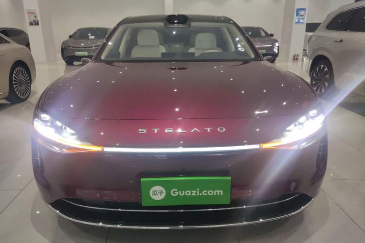 Used Hima Stelato S9 2025 Extended-Range Ultra