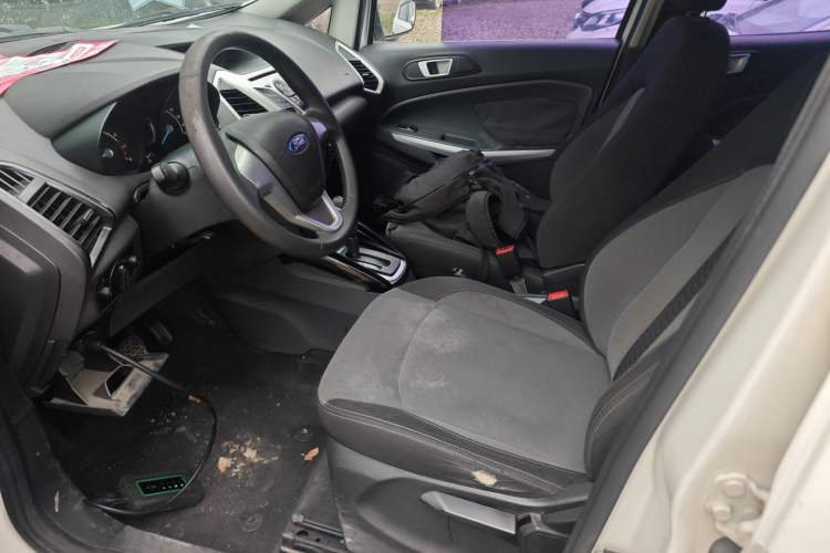 Used Ford EcoSport 2013 1.5L Automatic Fashion Model
