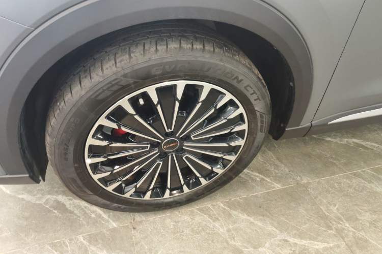 Used EXEED Stellar 2023 400T Four-Wheel Drive Premium Flying Fish Edition