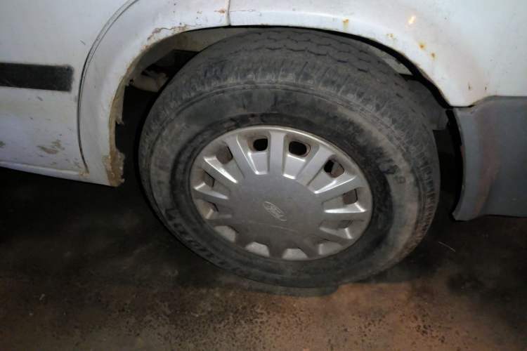 Used Ford Classic Transit 