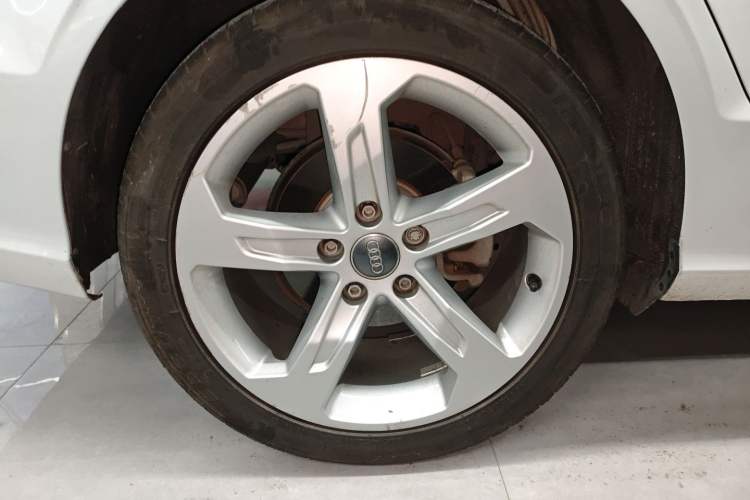 Used Audi A3 2020 Restyled Limousine 35 TFSI Ambition Version China VI