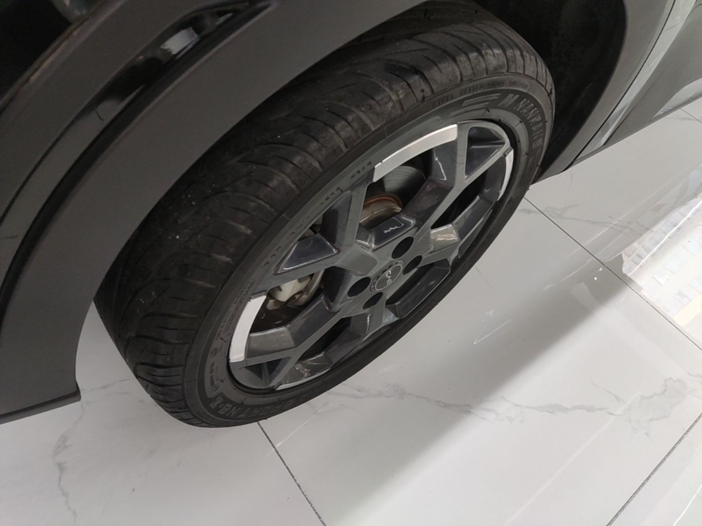BYD Seagull 2025 305 km Free Version — снимка 11