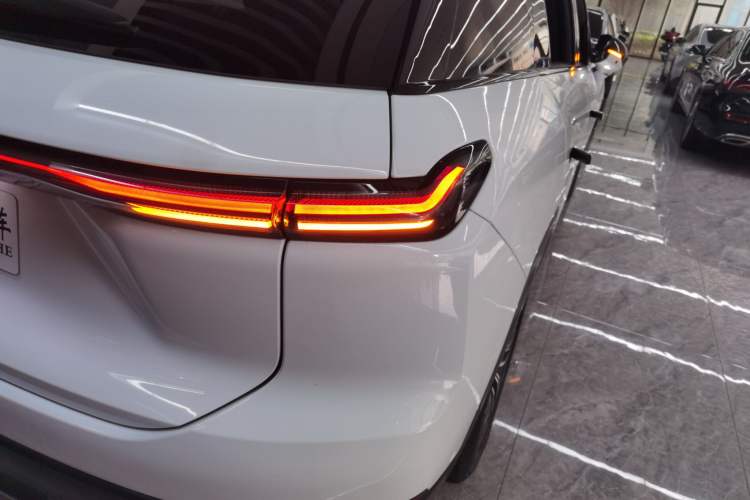 Used Nio ES7 2022 75 kWh
