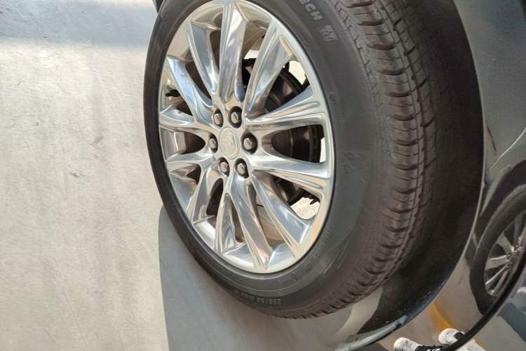 Used Buick Enclave 2020 28T Four-Wheel Drive Luxury Flagship Edition
