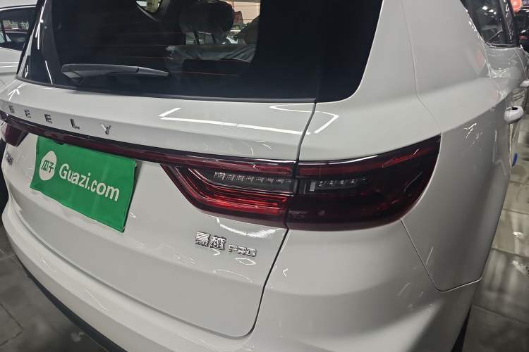 Used Geely Auto Haoyue PRO 2024 1.5T DCT Zongheng+ Right Rear Taillight