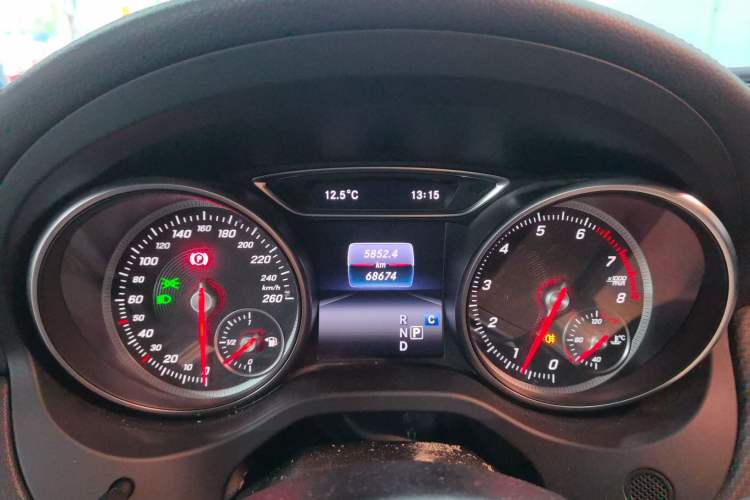 Used Mercedes-Benz GLA 2019 GLA 200 Fashion Model