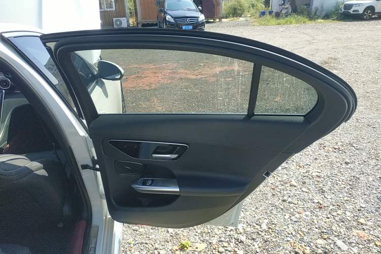 Used Mercedes-Benz C-Class New Energy 2023 C 350 eL
