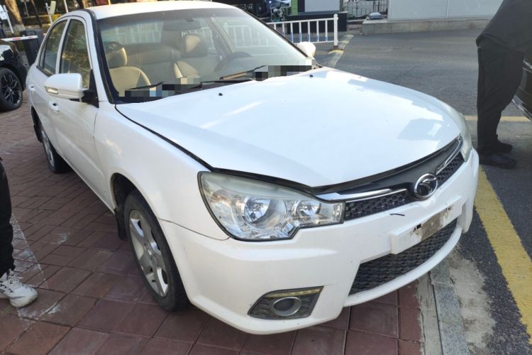 Used Soueast V3 Lingyue 2014 1.5L Manual Smart Edition
