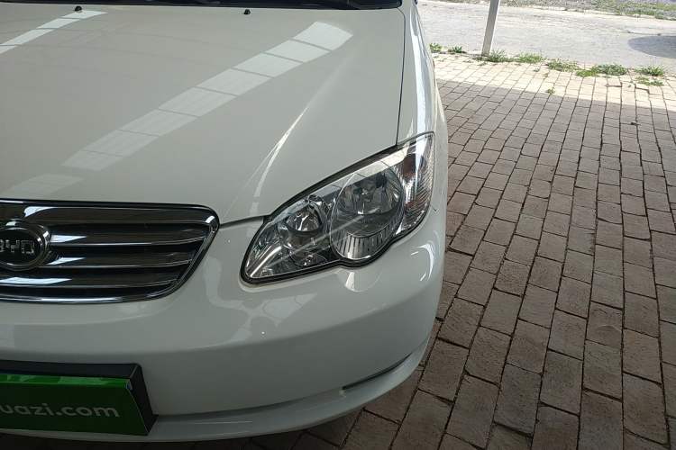 Used BYD F3 2020 1.5L Manual Classic Trim