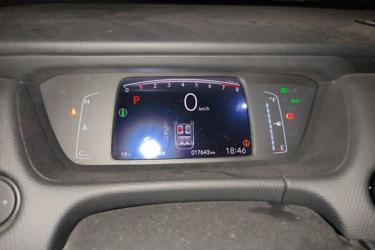 Used Honda Fit 2021 1.5L CVT Chao Yue Max Edition Instrument Cluster