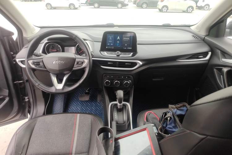 Used Chevrolet Trax 2019 Redline 335T CVT Top-Tier Model China VI Standard