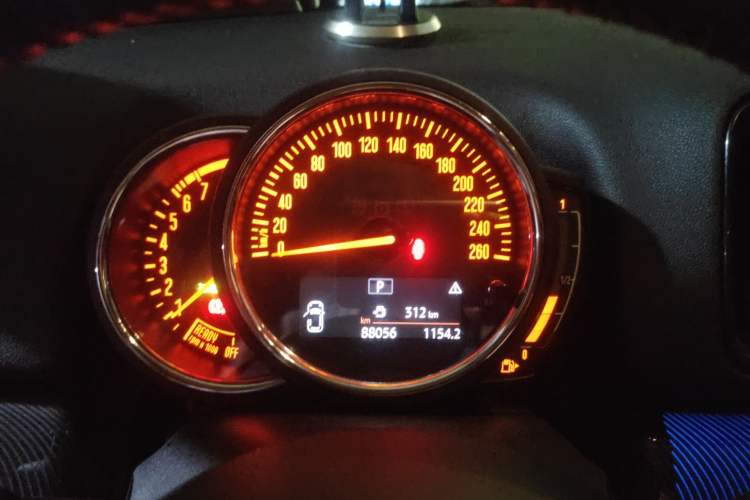 Used MINI Countryman 2017 1.5T COOPER ALL4 Instrument Cluster