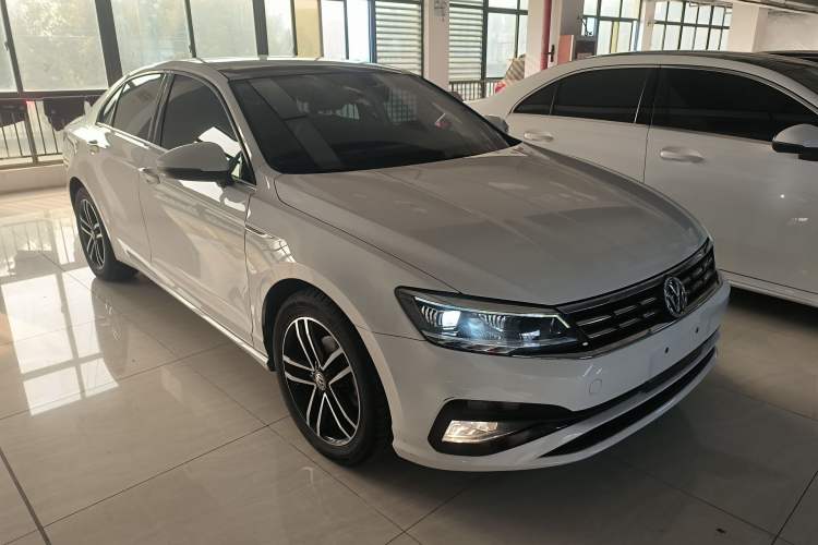 Used Volkswagen Lamando 2019 280TSI DSG Comfort Edition China V Standard
