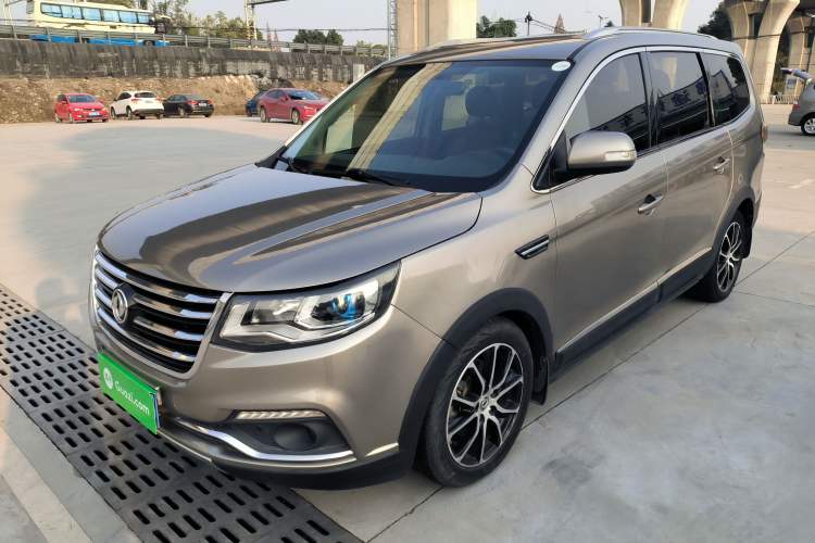 Used FORTHING SX6 2016 2.0L Manual Luxury Version