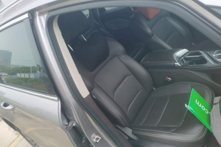 Used Geely Auto Jiajie 2021 1.8TD DCT Comfort Model Right Front Seat