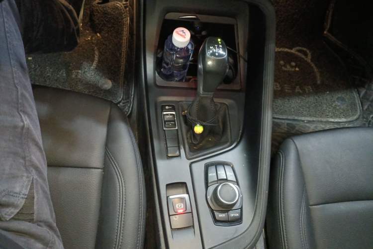 Used BMW X1 2019 sDrive18Li Fashion Model Gear Lever