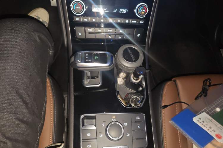 Used Haval H8 2017 2.0T Gasoline Two-Wheel Drive Smart Edition
