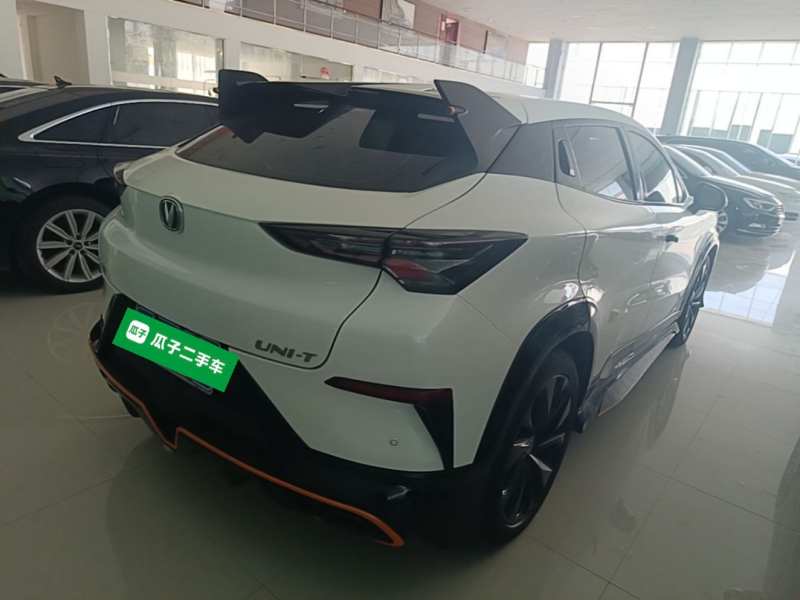 Used CHANGAN UNI-T 2022 1.5T Sport Edition Premium Version — 6