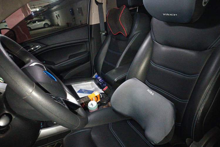 Used BYD Yuan New Energy 2018 EV360 Smart Connect Cool Edition Left Front Seat