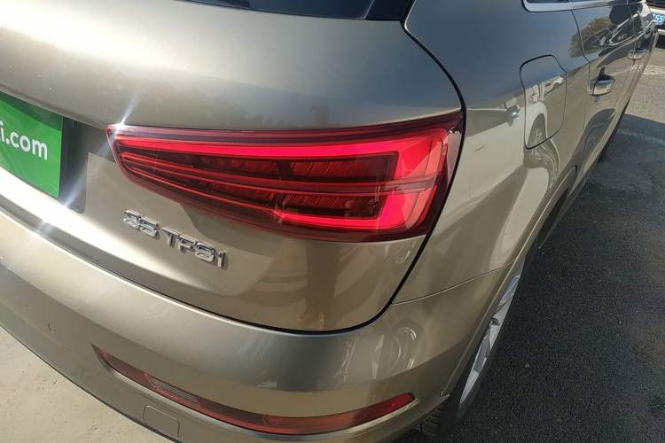 Used Audi Q3 2017 35 TFSI Fashion Model