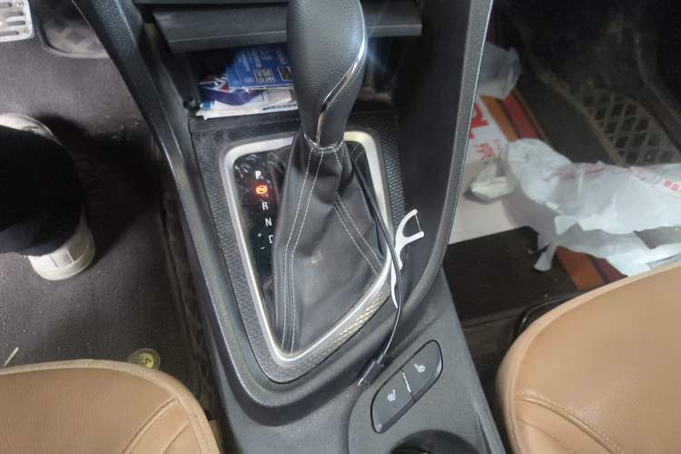 Used Buick Excelle GX 2018 18T Automatic Flagship Model