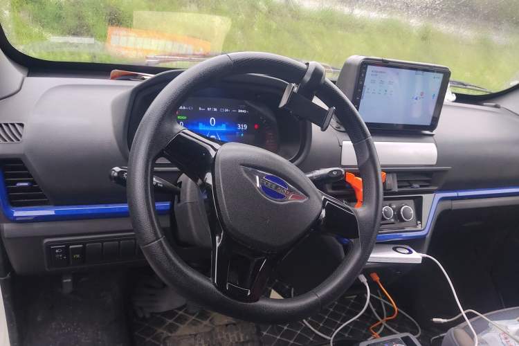 Used Foton Skyworth EV6  Steering Wheel