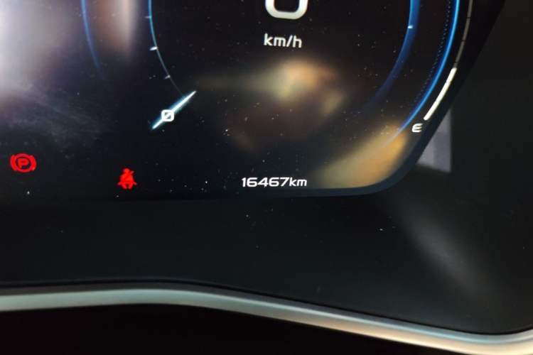 Used Geely Auto Preface 2023 1.5TD Kunlun Edition
