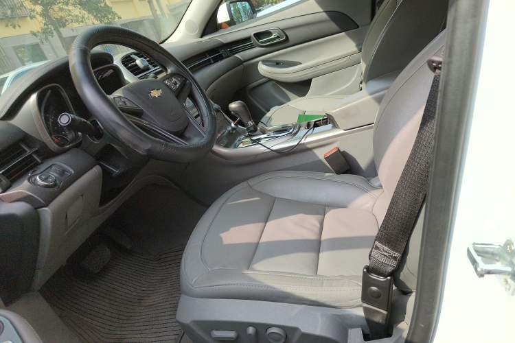 Used Chevrolet Malibu 2014 2.0L Automatic Luxury Edition