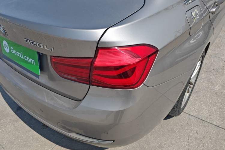 Used BMW 3 Series 2017 320Li Fashion Model
