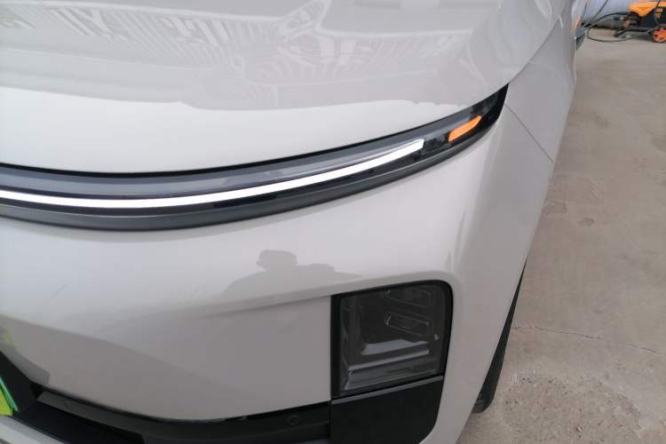 Used Li Auto L6 2024 Pro Model
