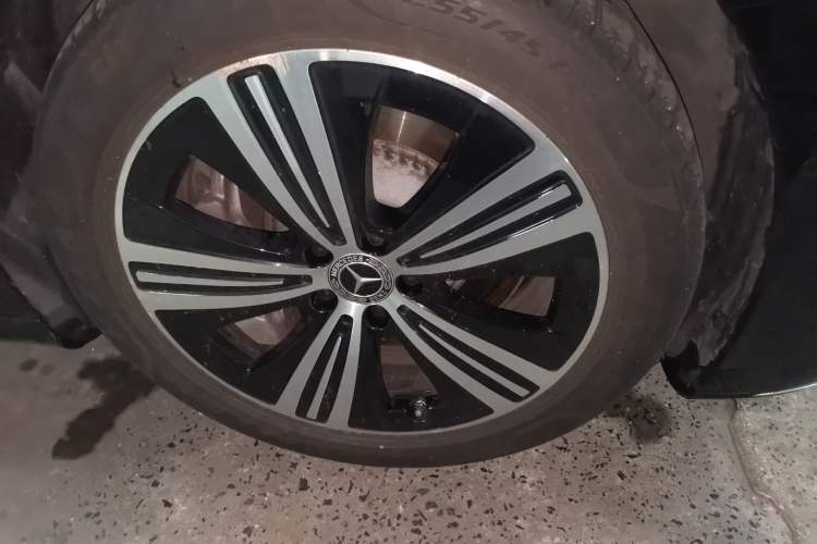 Used Mercedes-Benz EQE 2025 500 4MATIC Pioneer Edition
