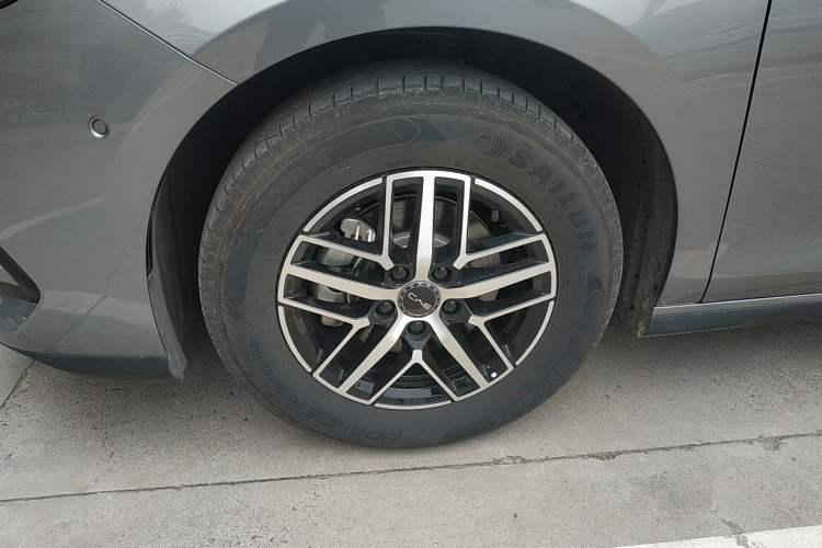 Used BYD Seal 05 DM-i 2025 DM-i Intelligent Drive 120KM Flagship Model
