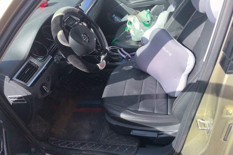 Used Volkswagen Bora 2016 1.6L Automatic Comfort Model