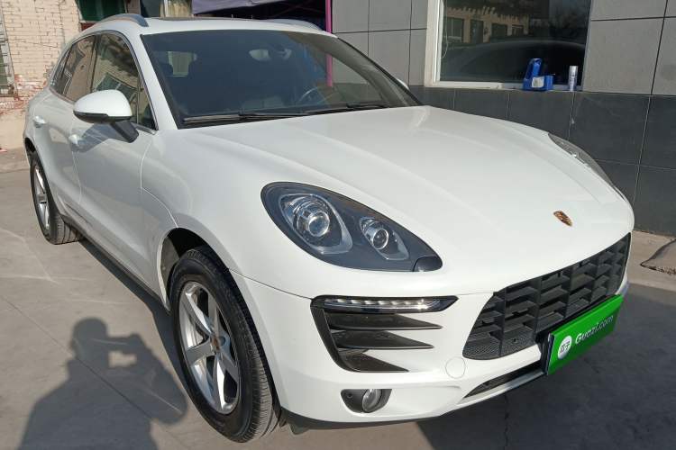 Used Porsche Macan 2014 Macan 2.0T
