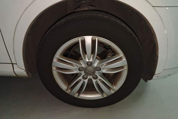 Used Audi Q3 2013 35 TFSI quattro Technology Edition