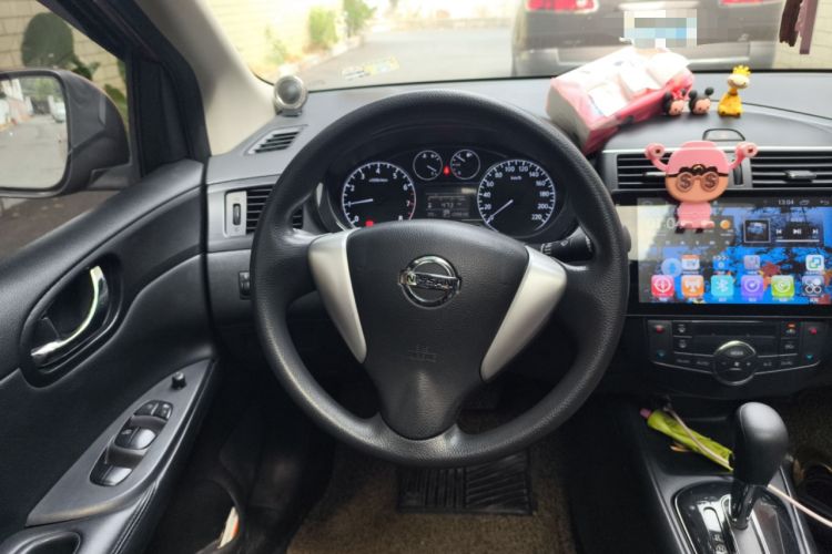 Used Nissan Tiida 2011 1.6L CVT Smart Version
