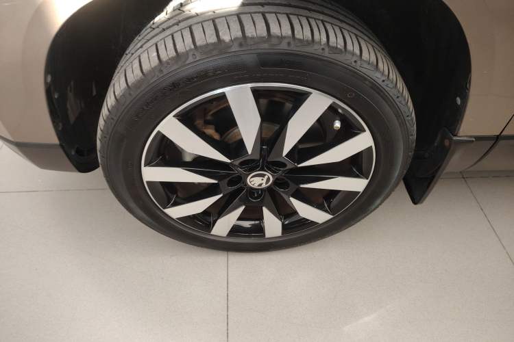 Used Skoda Karoq 2018 TSI280 Luxury Edition China VI Standard
