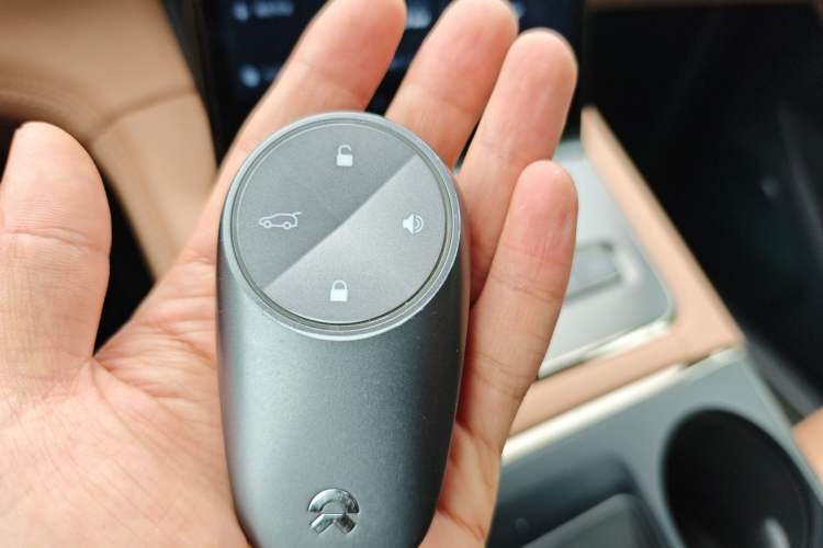 Used Nio ES6 2020 600 km Sport Edition