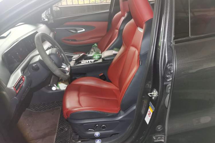 Used Changan UNI-T 2020 1.5T Flagship Version