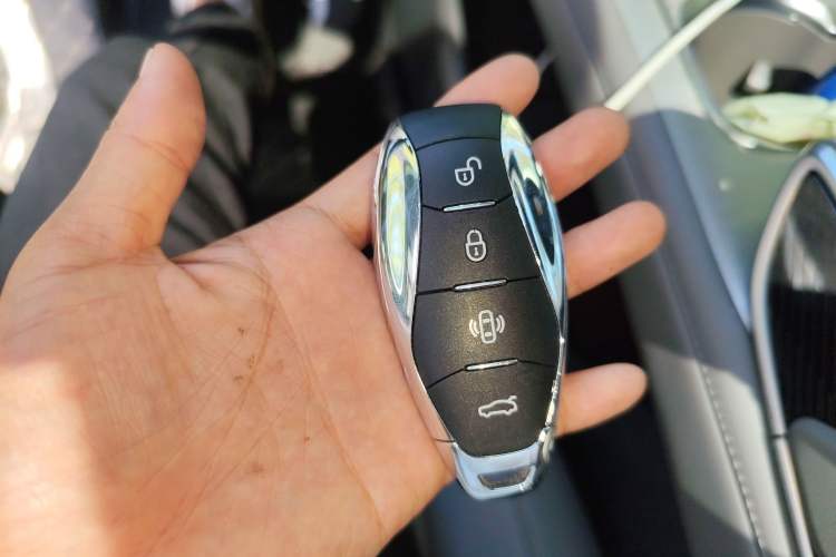 Used Hongqi Tiangong 08 2025 605 Pioneer Edition