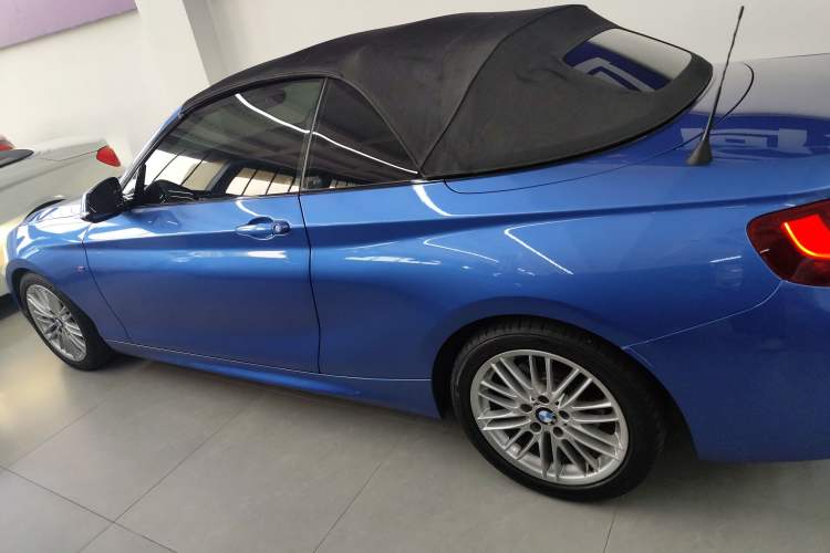 Used BMW 2 Series 2017 220i Convertible Coupe M Sport Edition