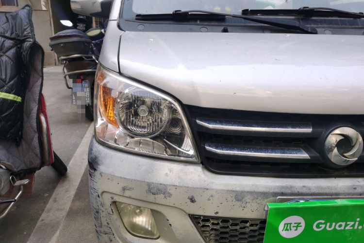 Used Dongfeng Junfeng 2014 1.3L Standard Version