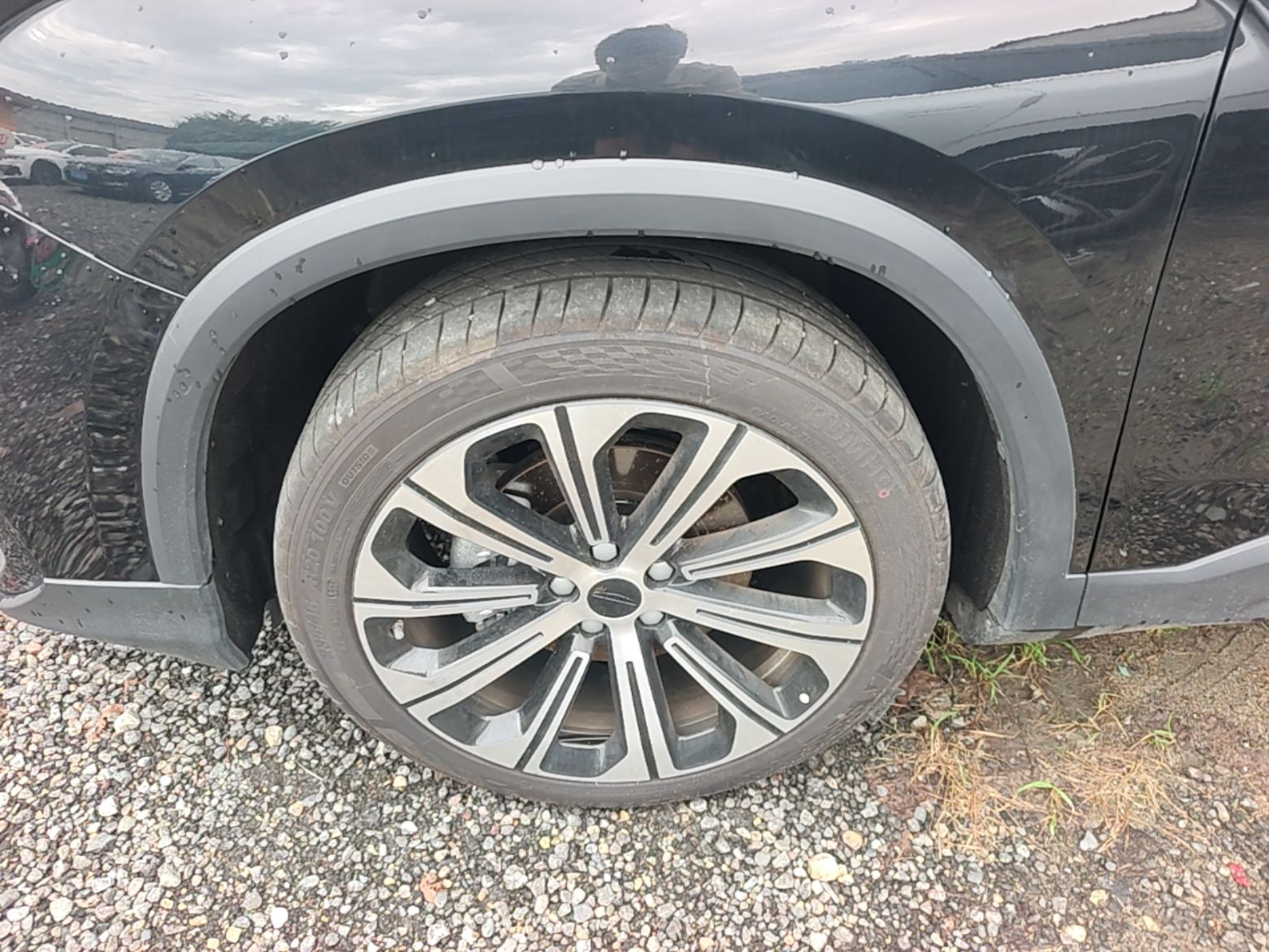 Geely Auto Haoyue L 2026 Model 2.0TD DCT Bliss — снимка 10