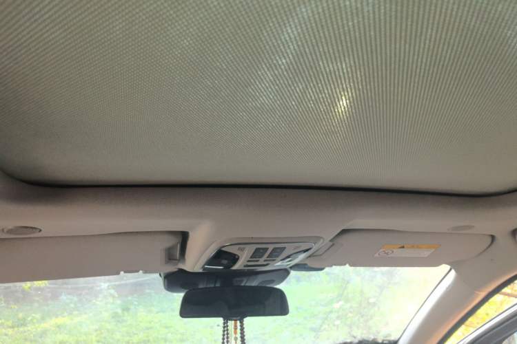 Used Wey VV7 2019 Upgraded Model 2.0T Flagship Version China V Standard
