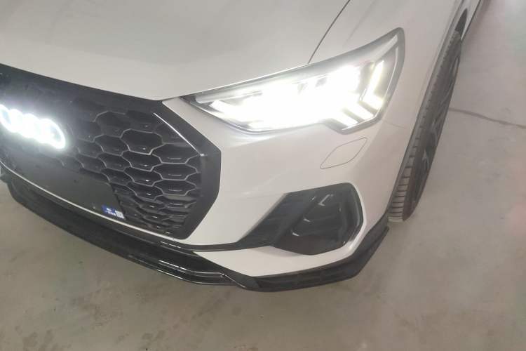 Used Audi Q3 Sportback 2022 45 TFSI quattro Fashion Edition