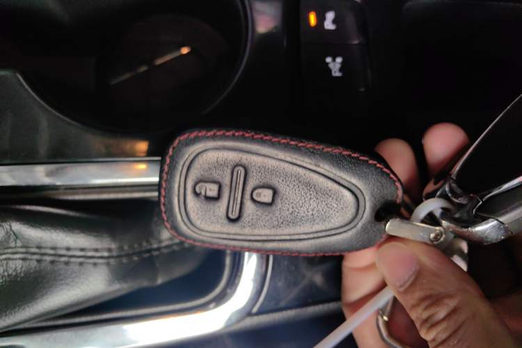 Used Chevrolet Cruze 2017 1.4T Hatchback Dual-Clutch Lingfeng Edition
