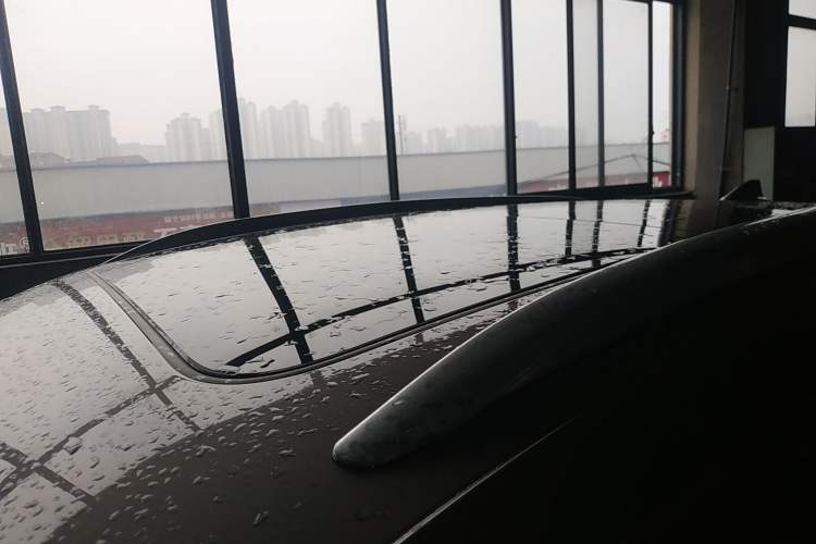 Used BORGWARD BX5 2020 20TGDI Automatic Two-Wheel Drive Pioneer Edition Roof