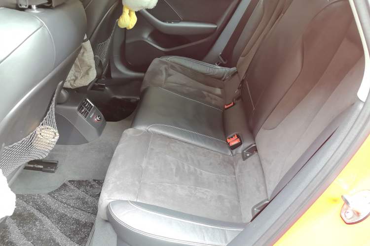 Used Audi S3 2017 S3 2.0T Limousine
