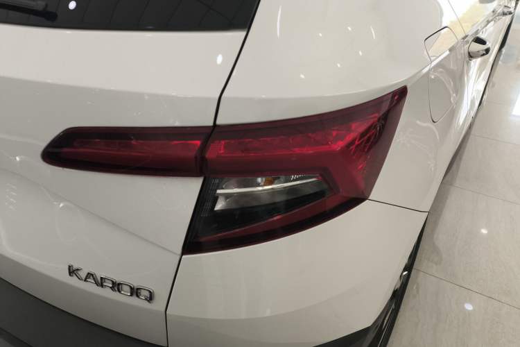 Used Skoda Karoq 2021 TSI280 Luxury Edition